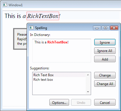 WPF and Windows Forms spell checking