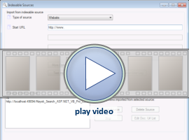 Play Flash Demo Search for ASP.NET
