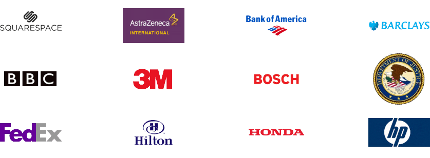 Previous customers