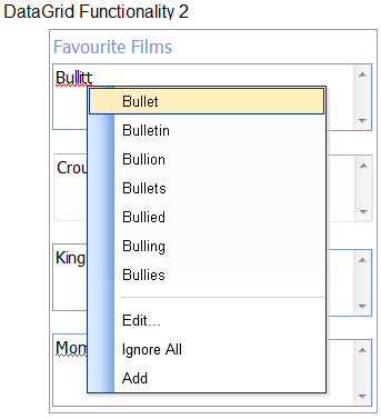 Inline Document Highlighting