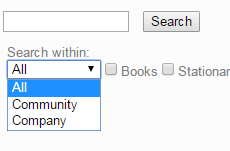 Location Categories
